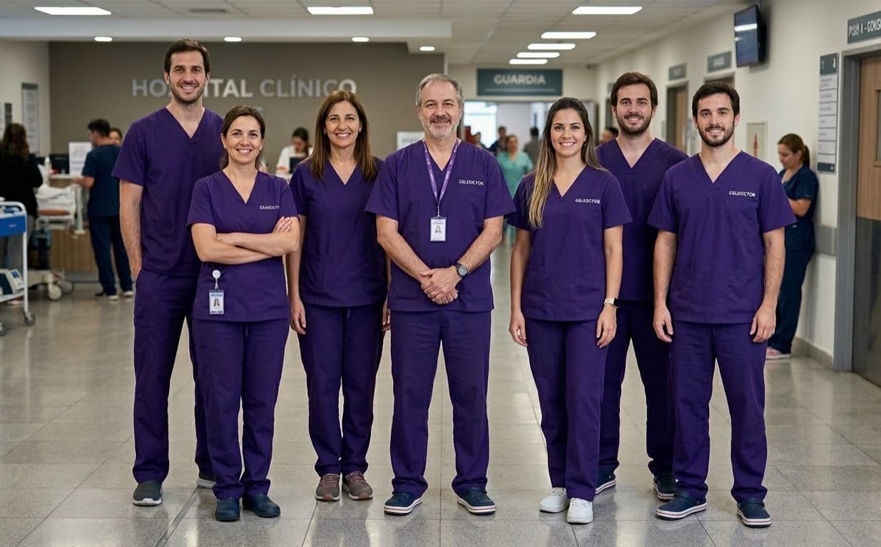 CelDoctor - equipo médico