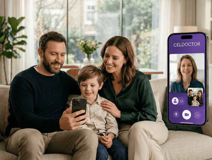 Plan familiar CelDoctor